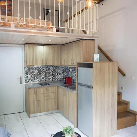 아파트 Filippou Luxury *