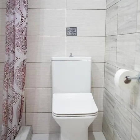 Filippou Luxury Daire Flogita