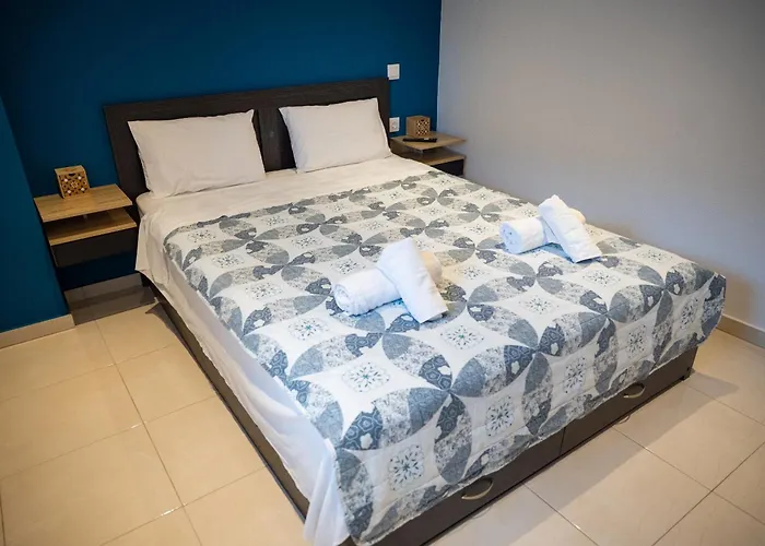 Filippou Luxury Appartement Flogita