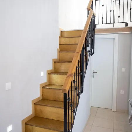 דירה Filippou Luxury פלוגיטה