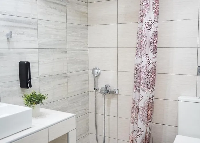 Apartament Filippou Luxury *