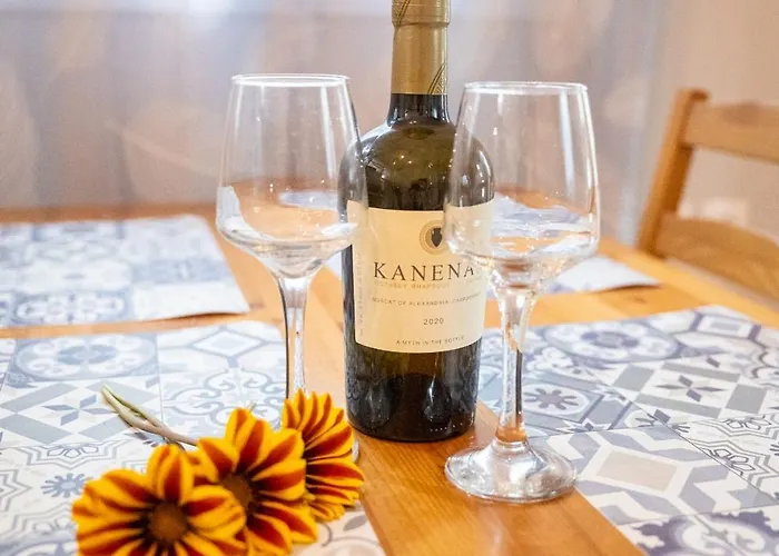 Filippou Luxury Apartament Flogita