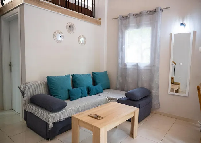 Apartament Filippou Luxury