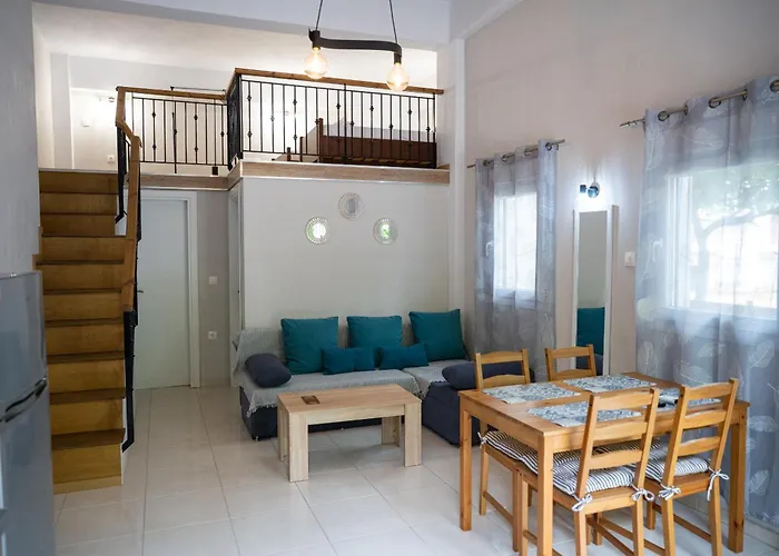 Filippou Luxury Apartament *