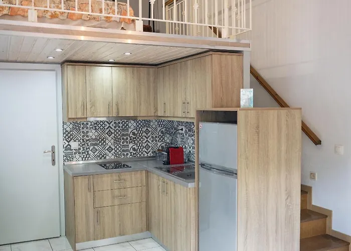 Apartament Filippou Luxury *