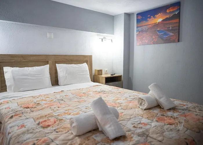 Filippou Luxury Apartament Flogita