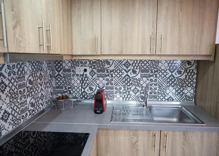 Apartament Filippou Luxury *