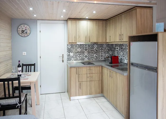 Apartament Filippou Luxury Flogita